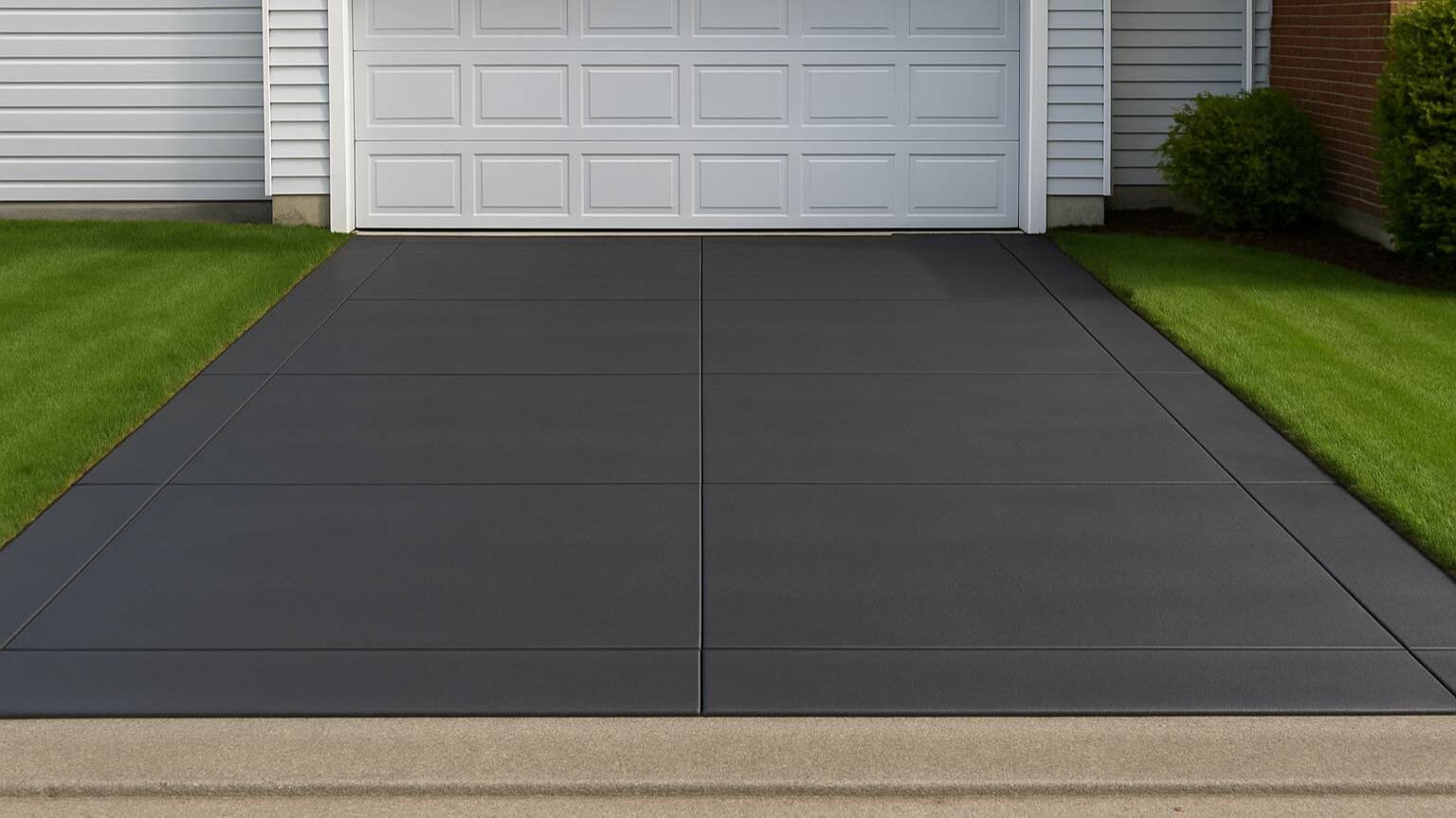 ferrymead Concrete driveways