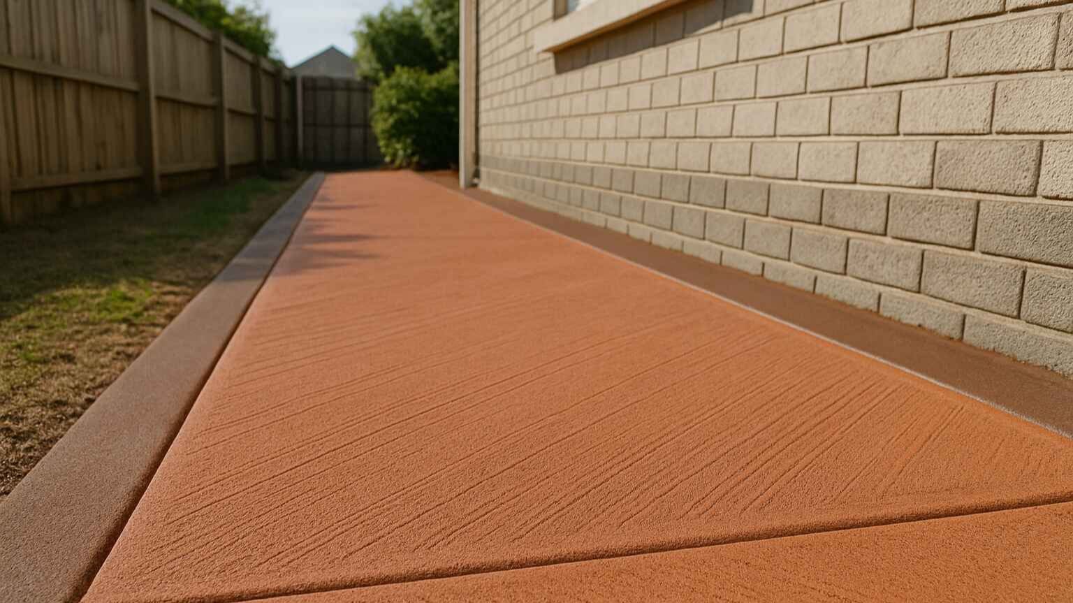 canterbury Concrete driveways
