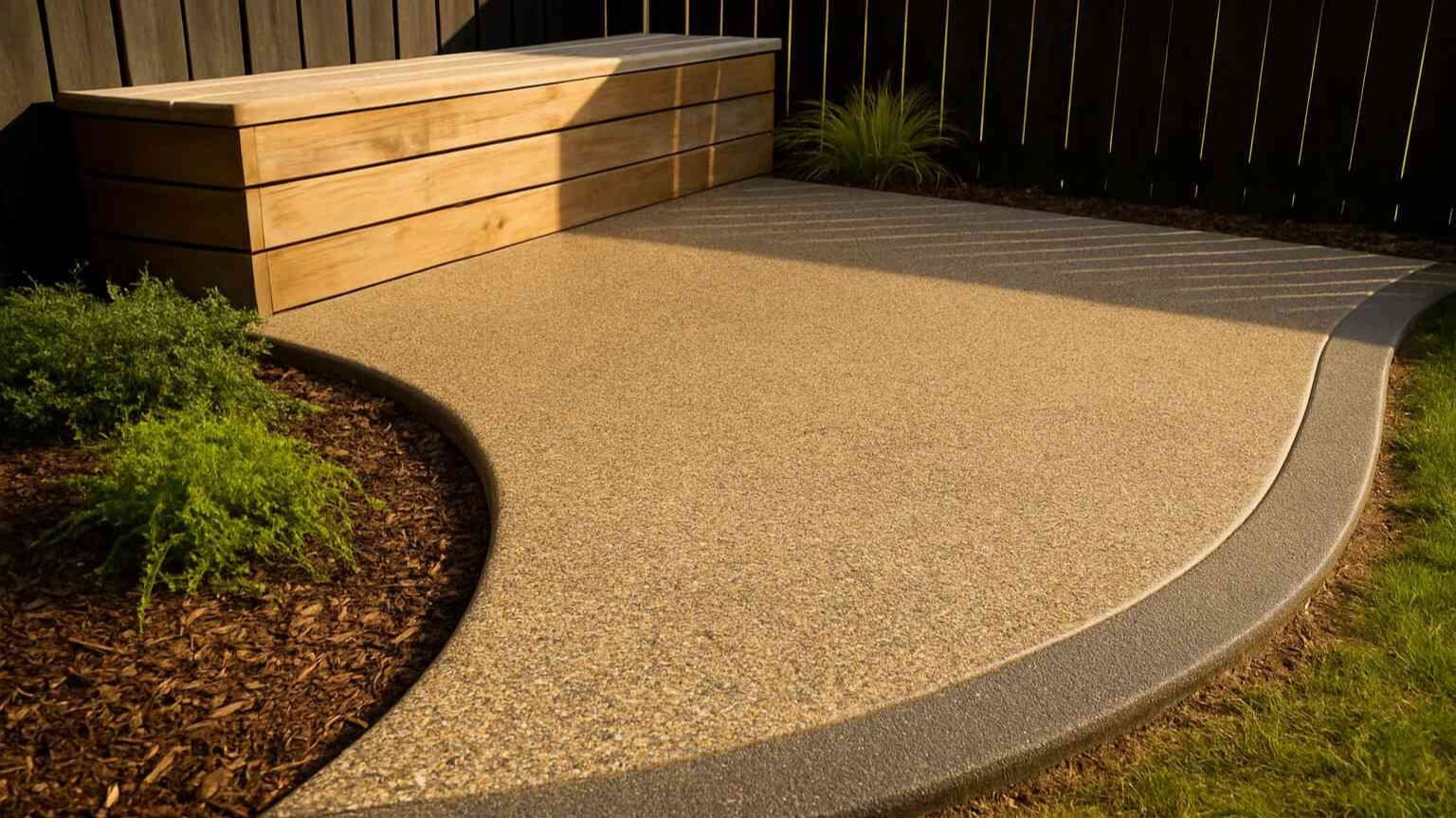 riccarton Concrete Patios