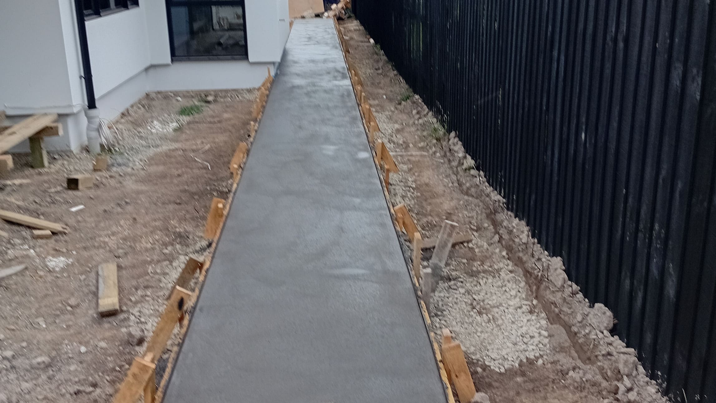 Concrete Paths Christchurch