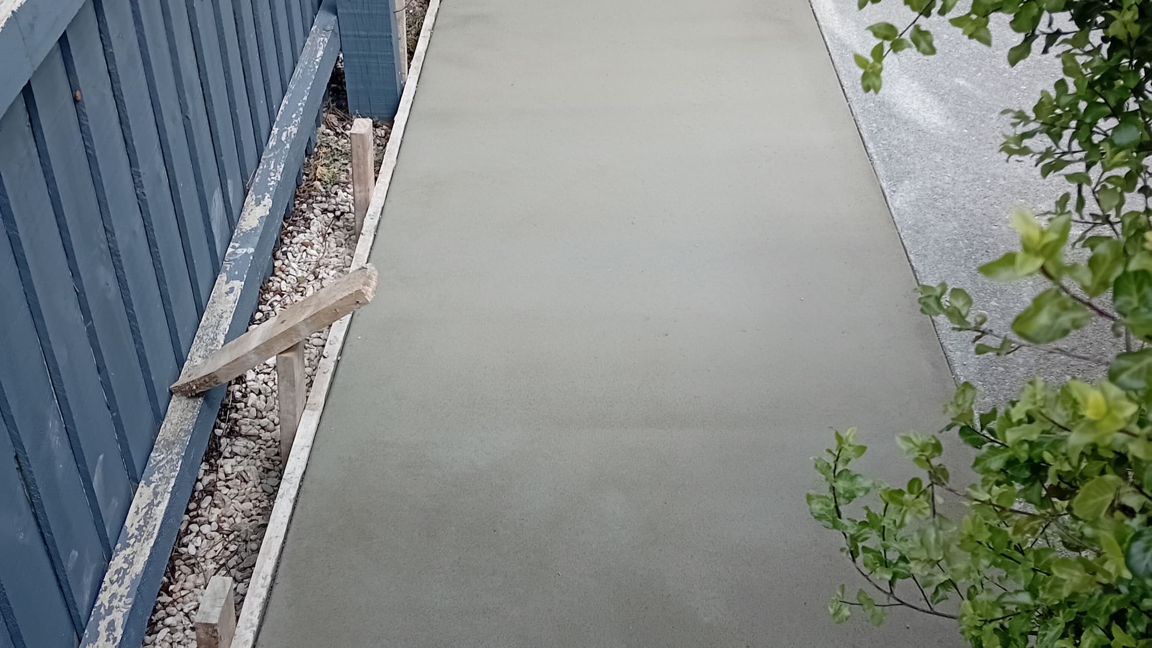 Concrete Patios Christchurch