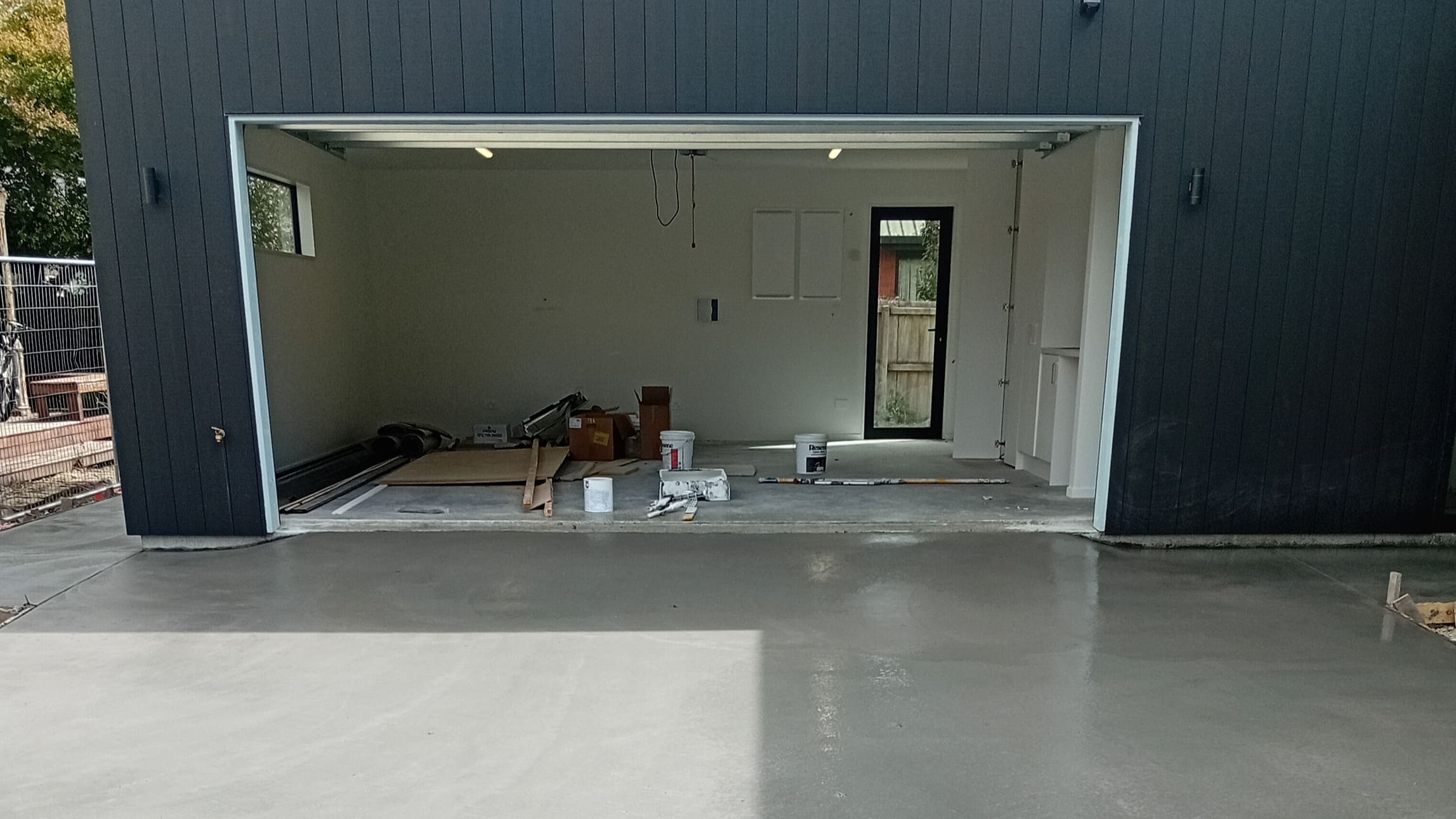 Concrete Driveways Christchurch