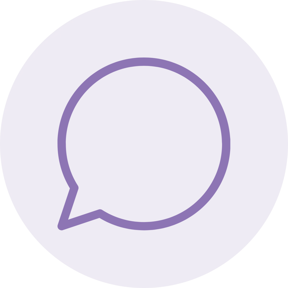 Icono - Comunicación efectiva