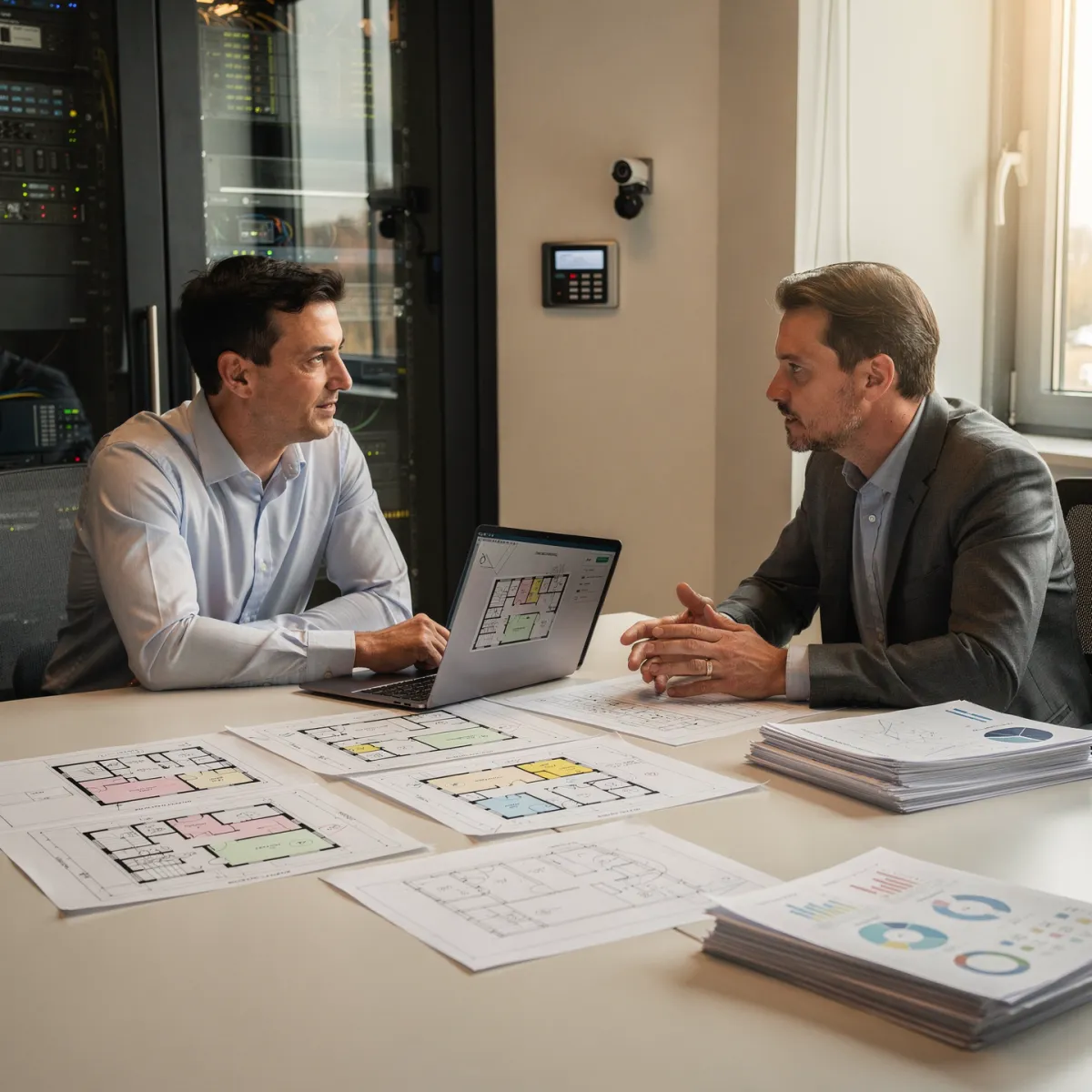 Preparing for a Commercial Technology Systems Project: What to Know Before You Start