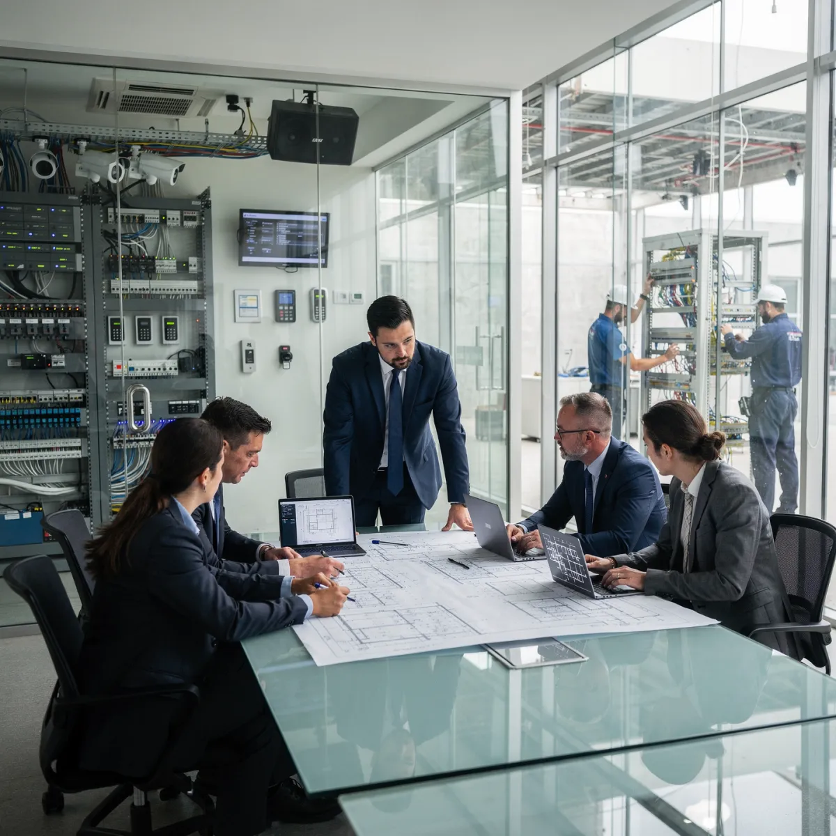 Why Experience Matters in Commercial Technology System Projects