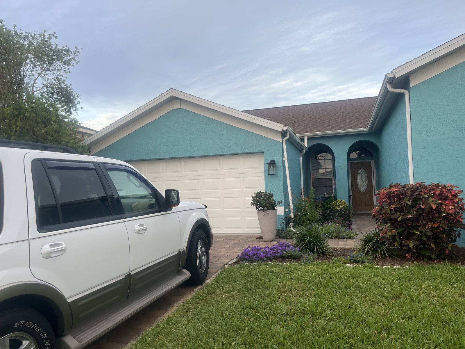 Exterior Painting in Royal Palm Beach