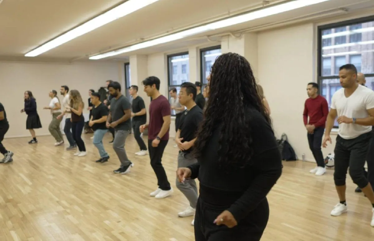 Bachata classes nyc
