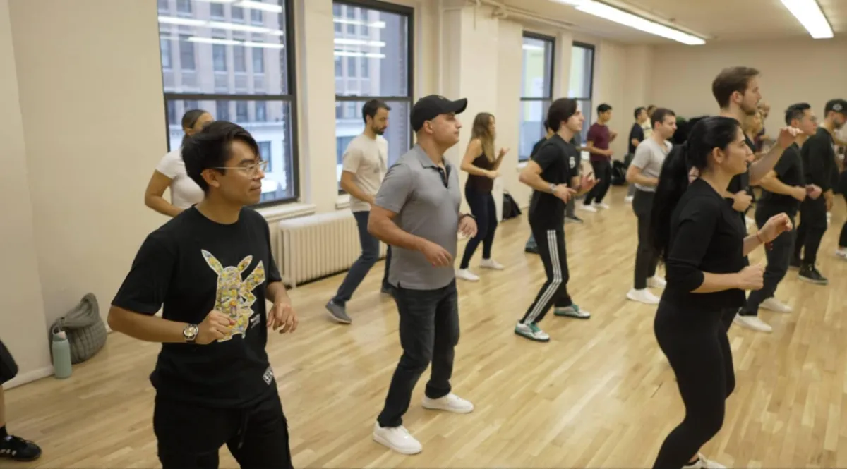 Bachata classes In NYC