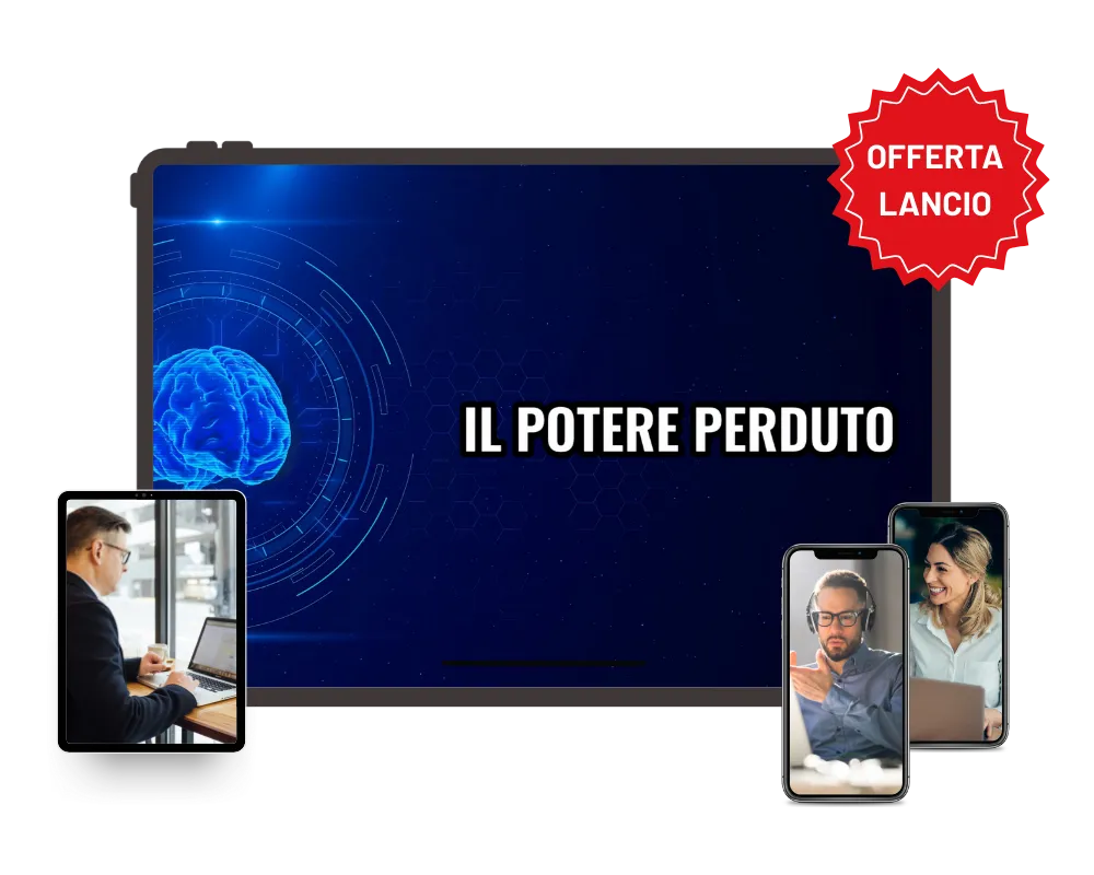 Tre sessioni di Coaching