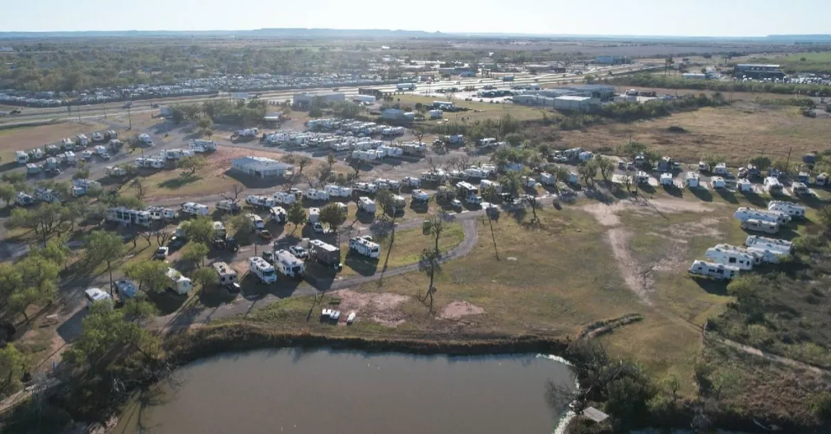 Possum Kingdom RV Resort & Marina office