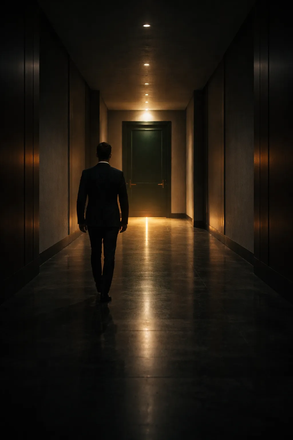 Business owner discovering unclaimed government tax incentives through The Green Door IRS recovery program"