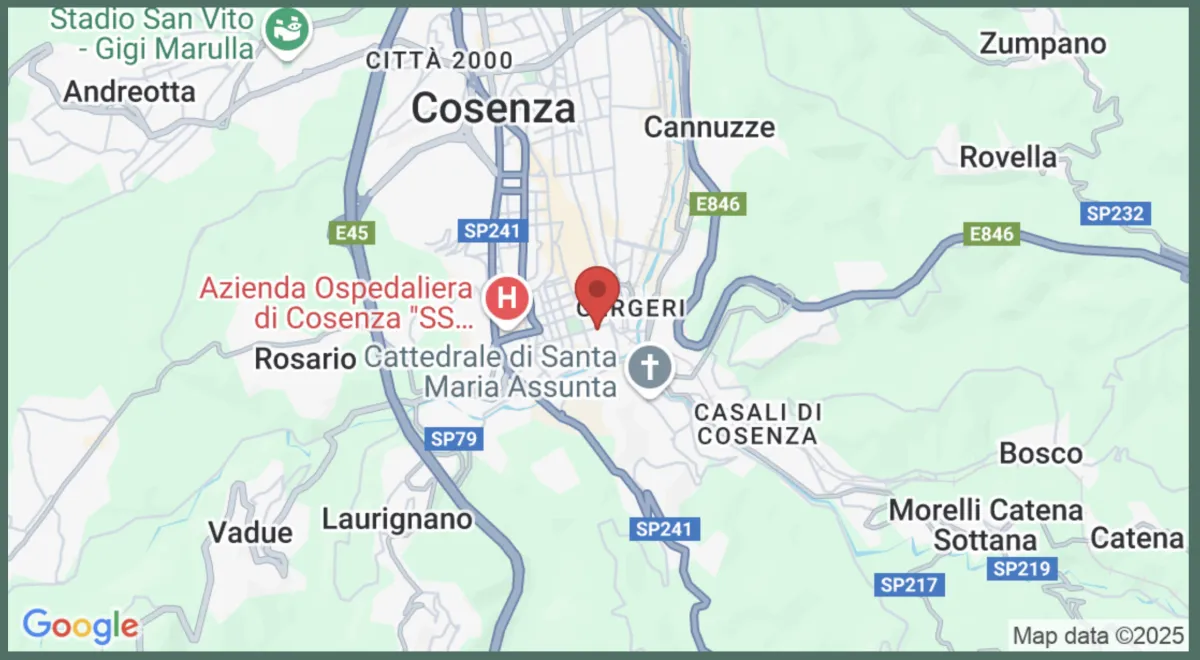 studio Osteopata a Cosenza Fabiana Casella