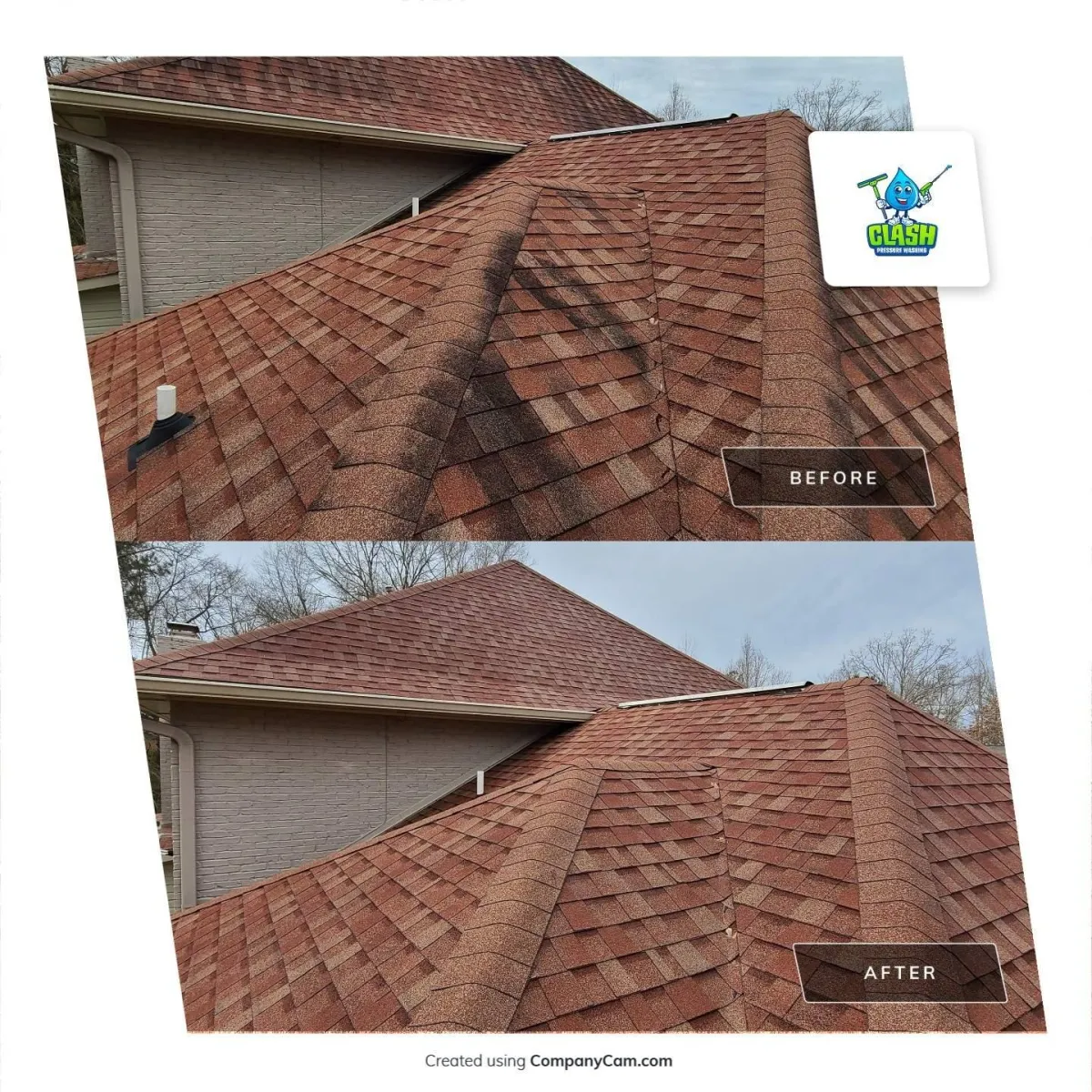 Lake Martin Professional Roof Cleaning 