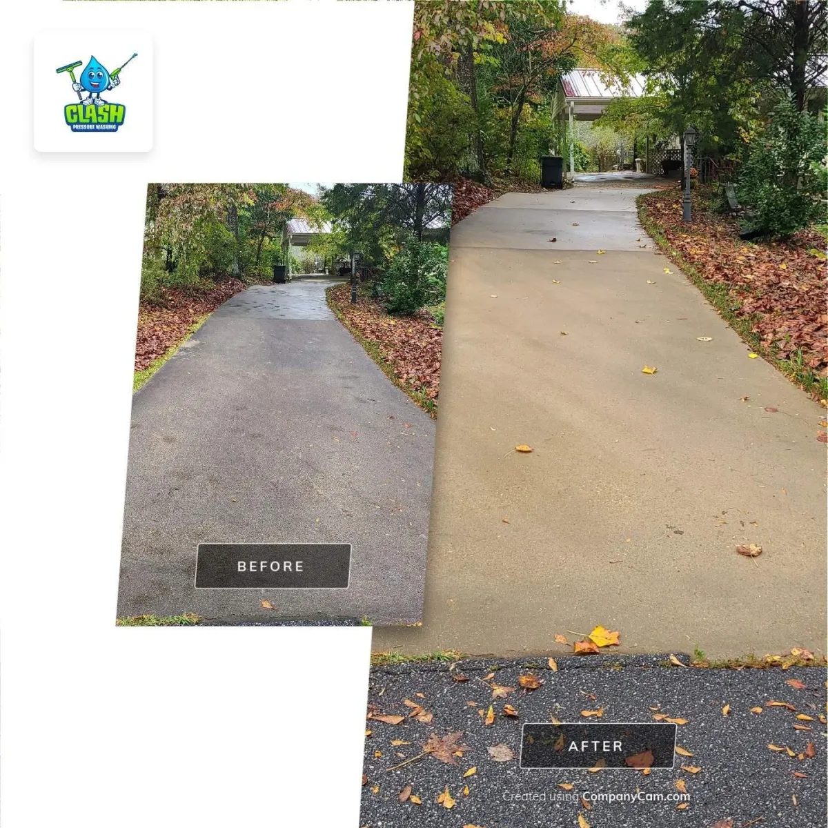 Professional Concrete Cleaning  Lake Martin, Alabama