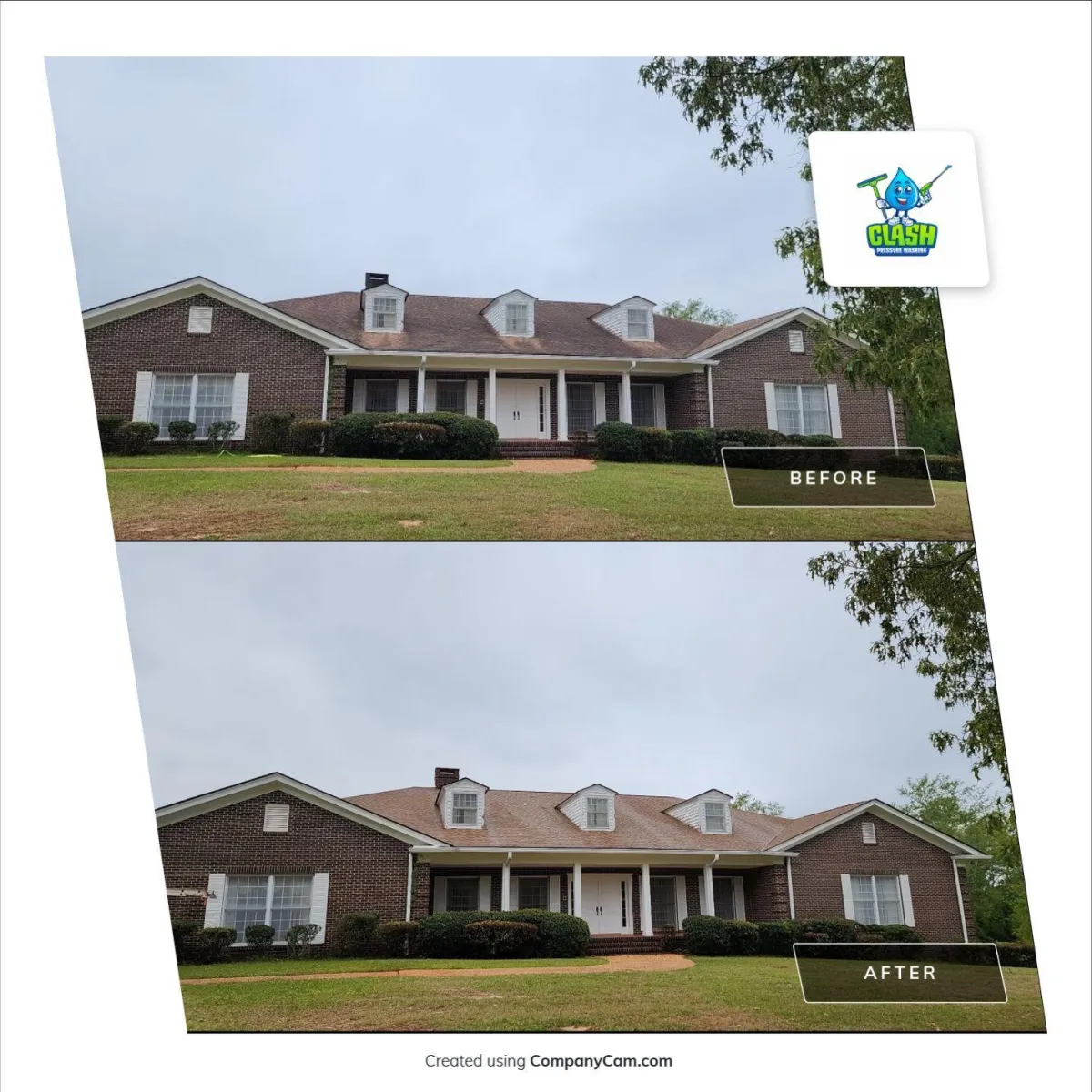 Lake Martin Professional Roof Cleaning 