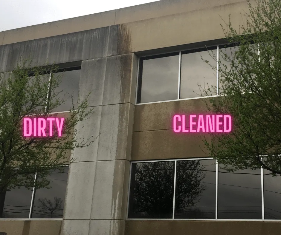 Lake Martin Commercial Pressure Washing 