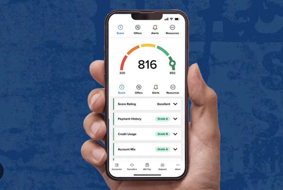 credit score to buy a house?