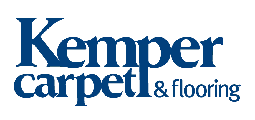 Kemper Carpet &amp; Flooring Logo