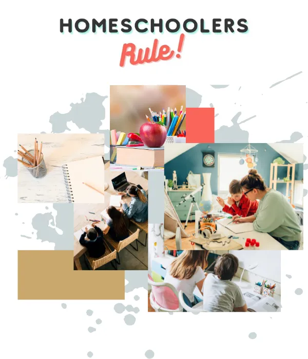 HomeschoolersRule Image