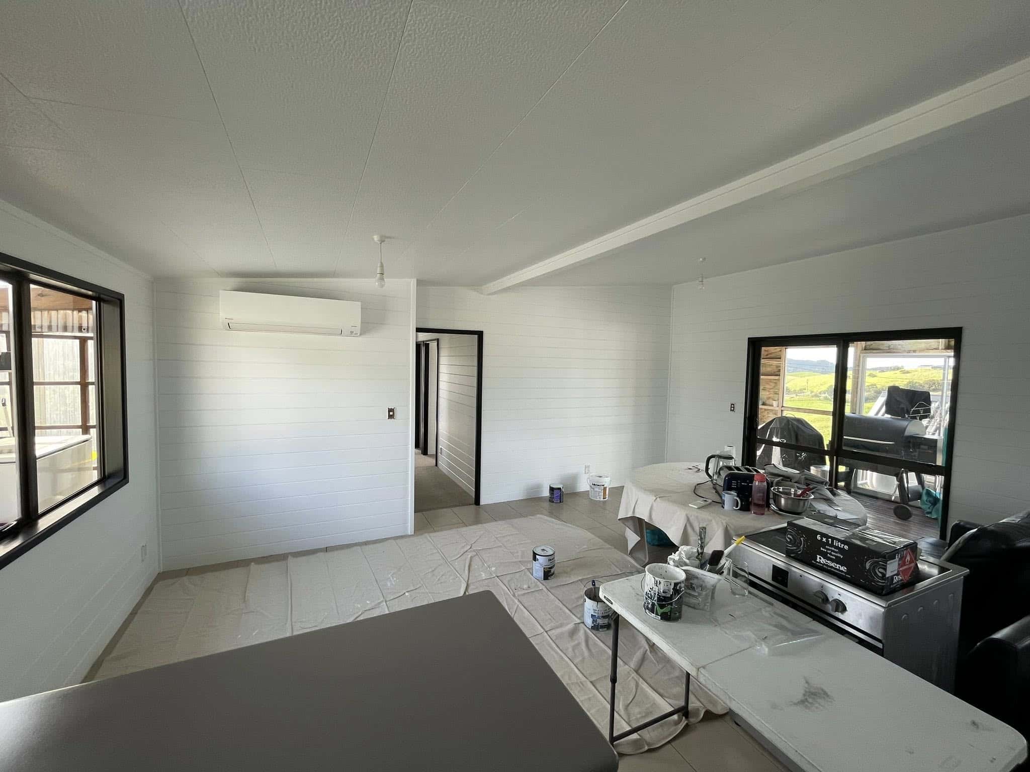 pro interior kitchen painting