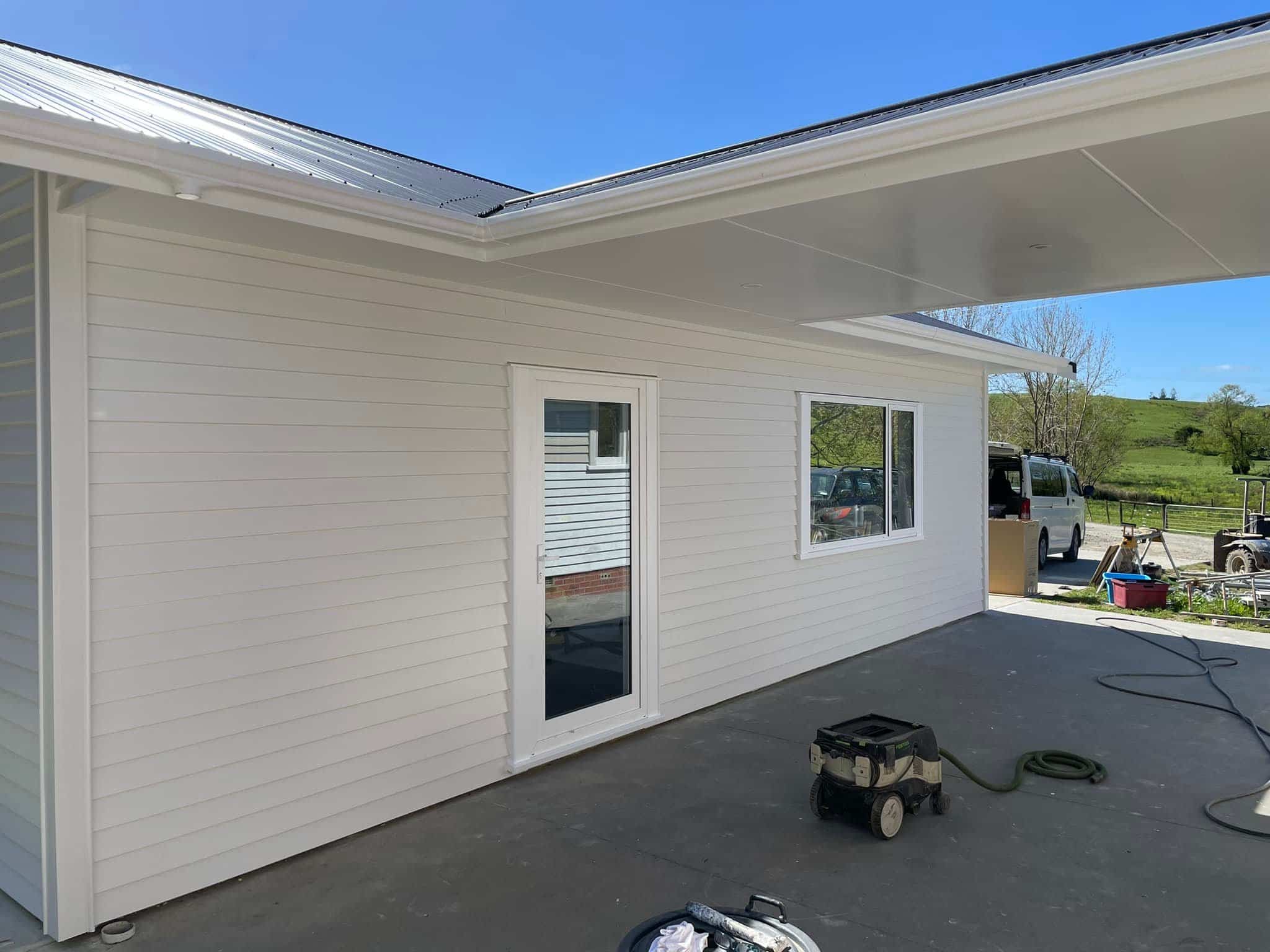 carport painting waipu