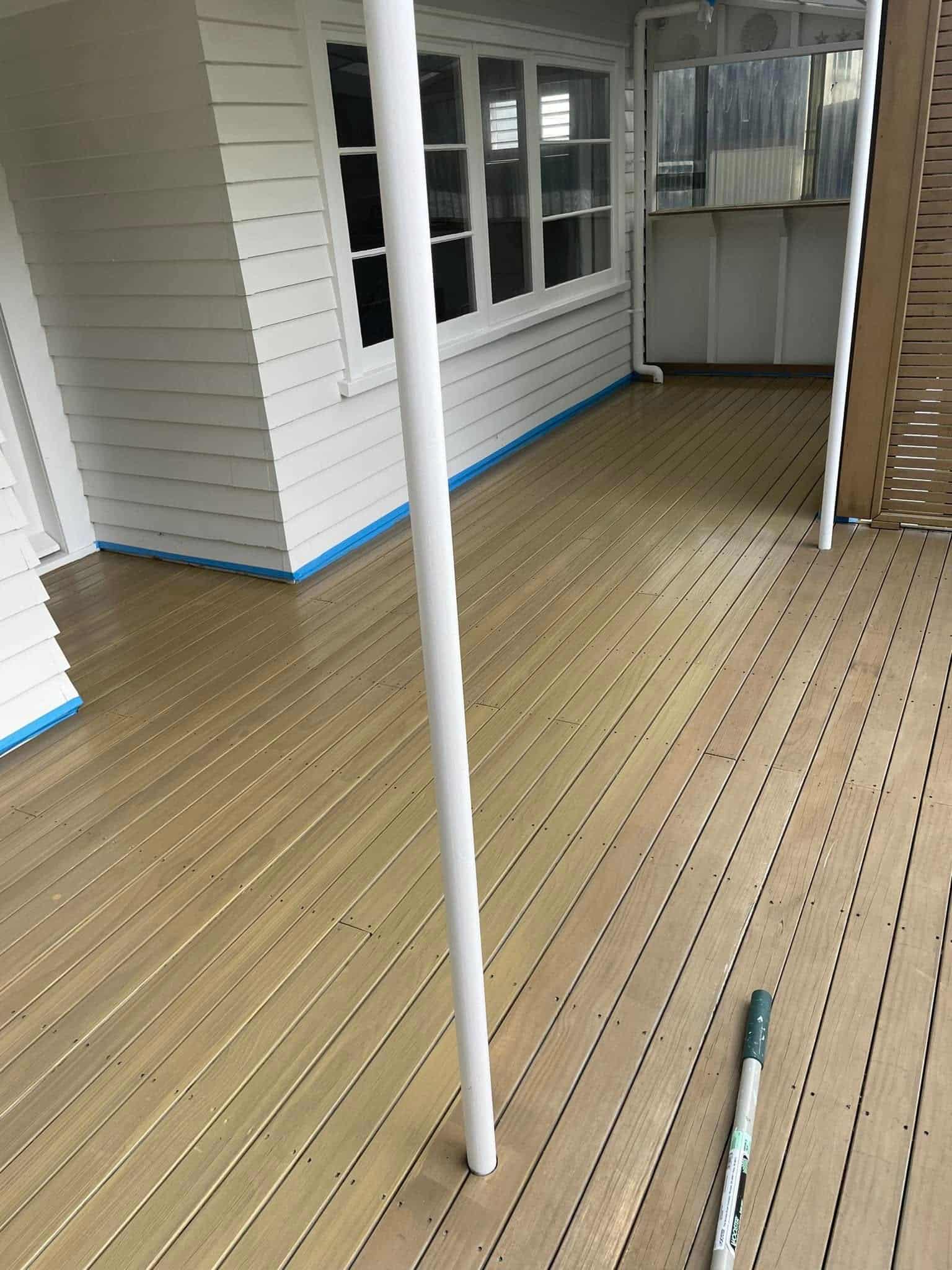 deck restoration