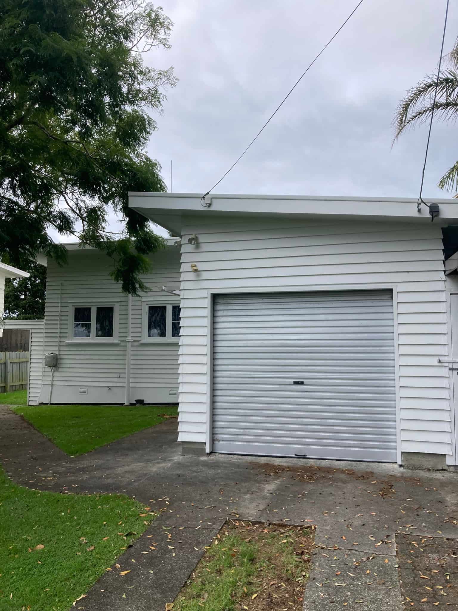 repaints in Langs beach