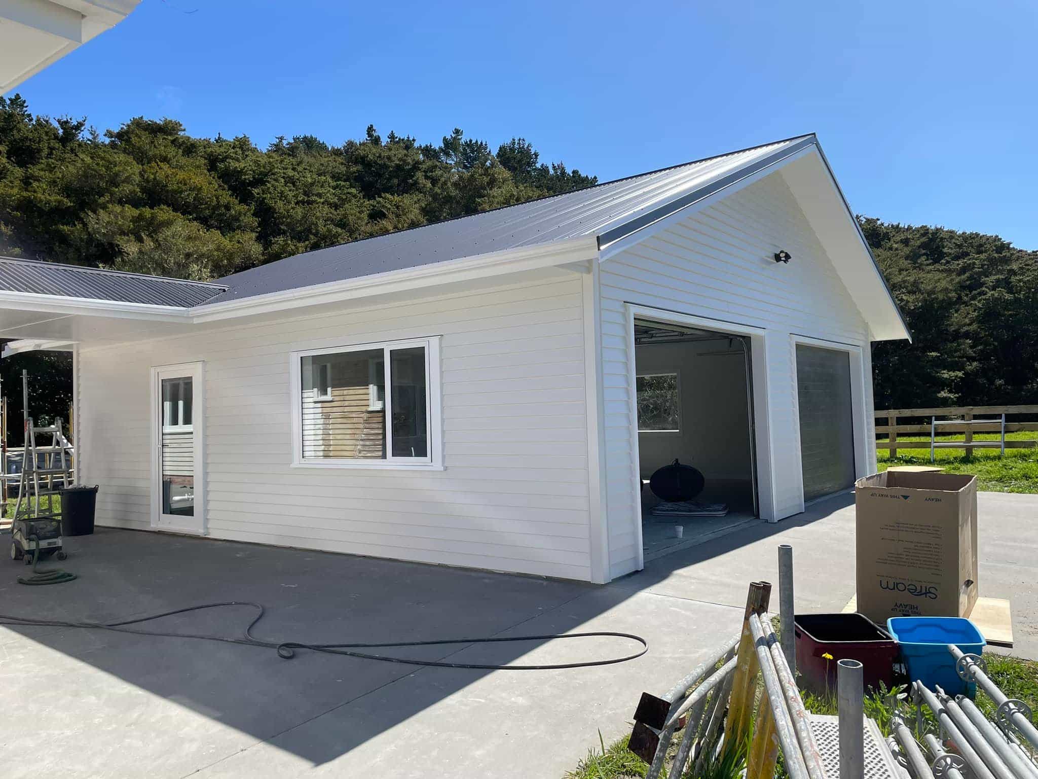 exterior painting service waipu cove