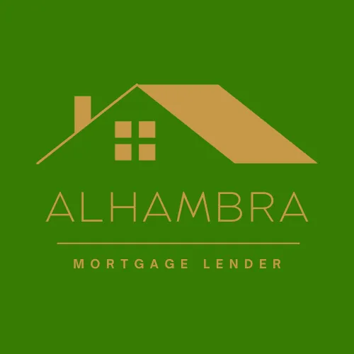 Alhambra Mortgage Lender Logo