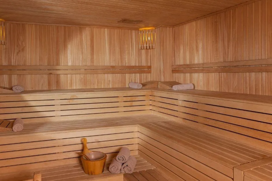 Commercial Saunas