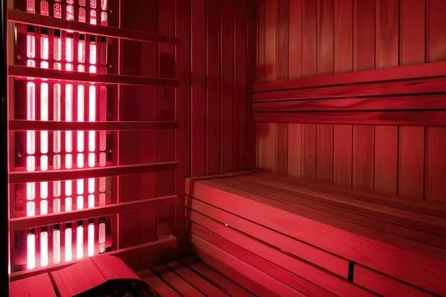 Infrared Saunas