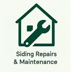 Siding Repair Icon