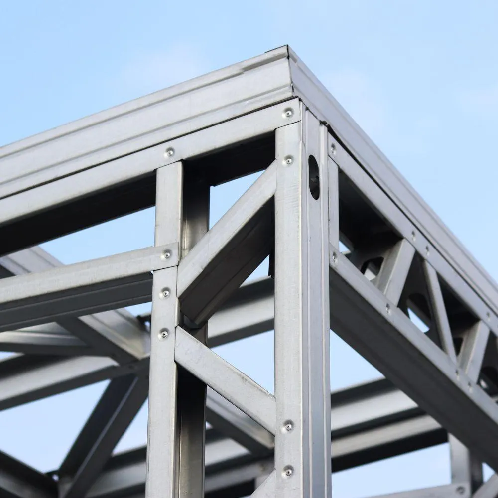 Structural Steel Fabrication