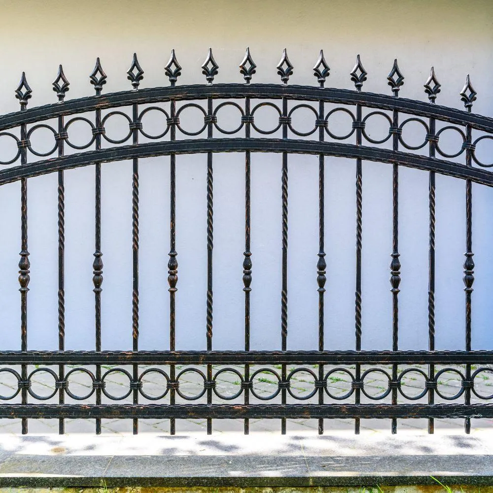 Metal Fencing