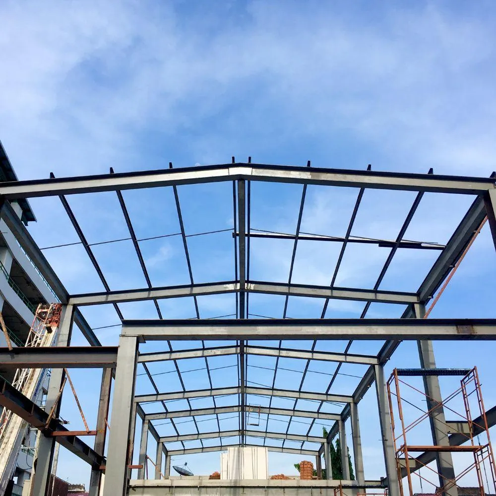 meta structure for a pop up shop