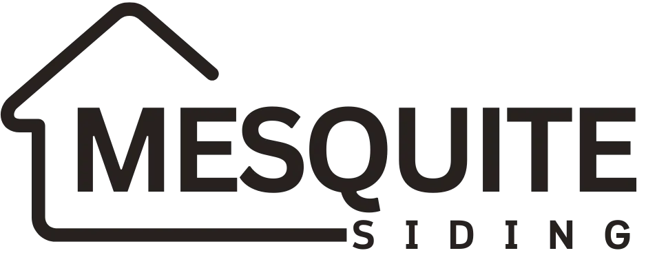 Mesquite Siding Logo