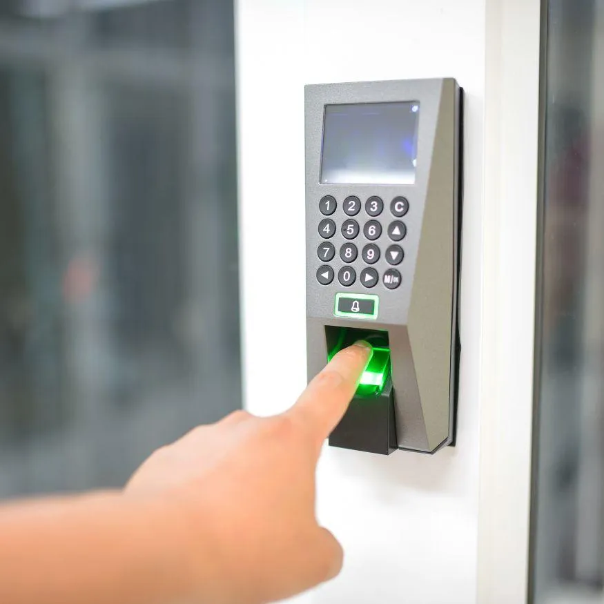 Door Buzzer Systems
