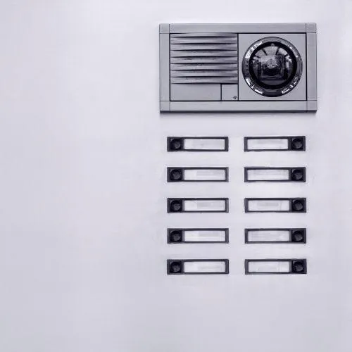 multi choice intercom