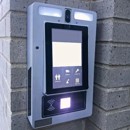 office entrance access control device
