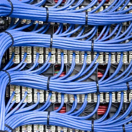 Structured Cabling in a data center
