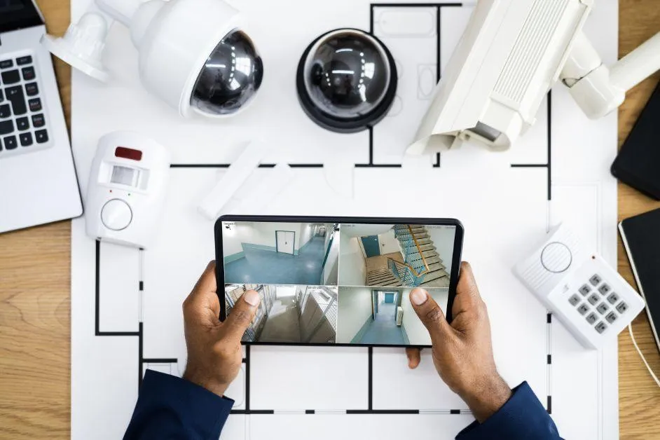 CCTV & Security Camera