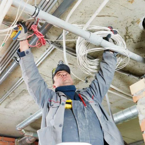 data center cabling expert in acion