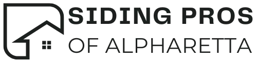 siding pros of alpharetta Logo