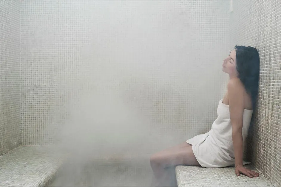 Steam Saunas