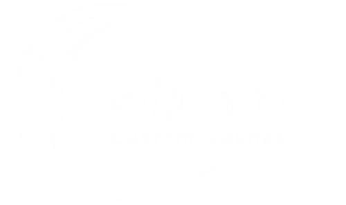 A Custom Saunas logot 