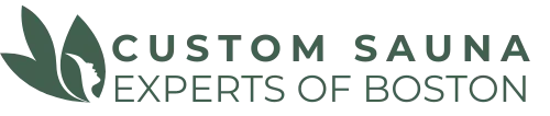 Custom Sauna Experts of Boston Logo