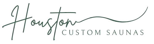 Houston Custom Saunas Logo
