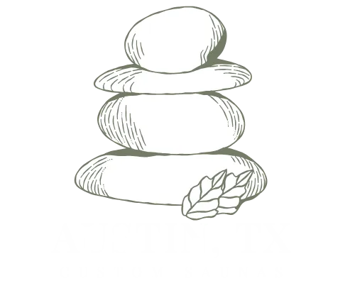 Austin Custom Saunas Logo