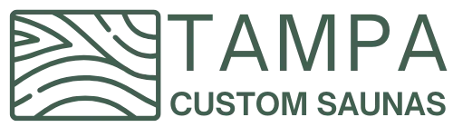 Tampa Custom Sauna Logo