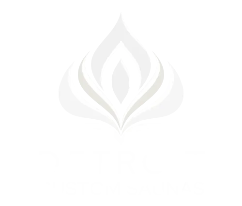 Detroit Custom Saunas Logo